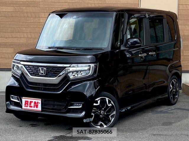 Honda N BOX CUSTOM 2019-06 392688-0