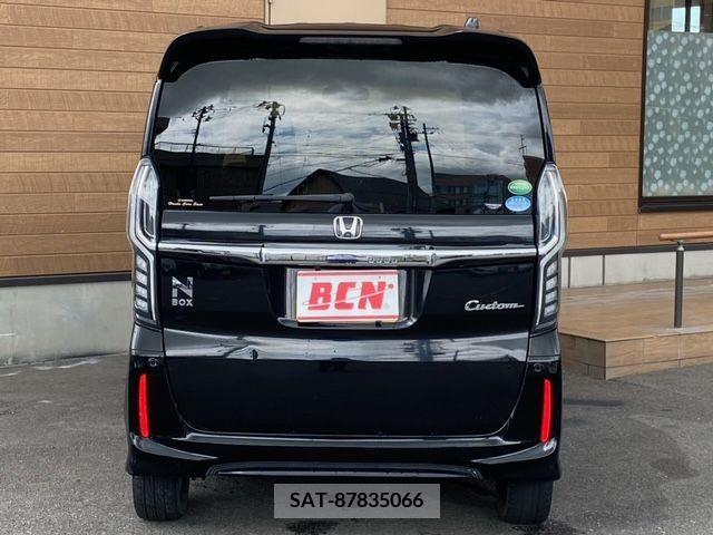 Honda N BOX CUSTOM 2019-06 392688-17