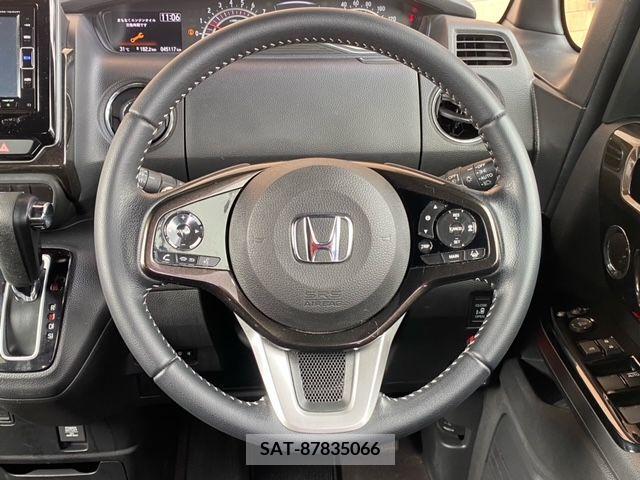 Honda N BOX CUSTOM 2019-06 392688-13