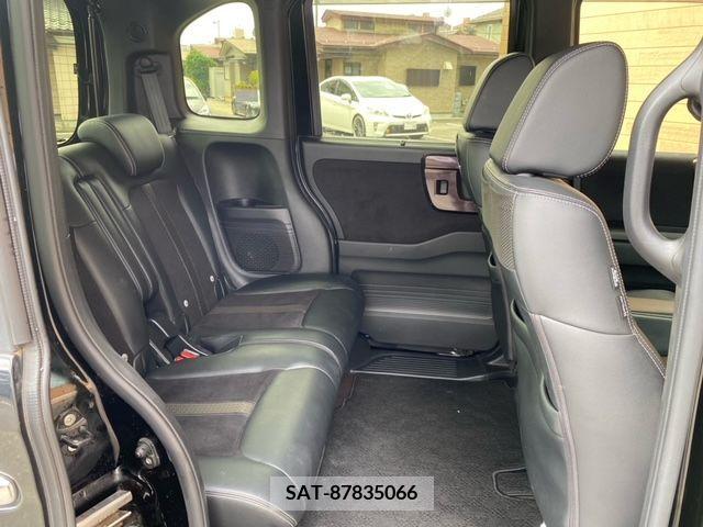 Honda N BOX CUSTOM 2019-06 392688-9