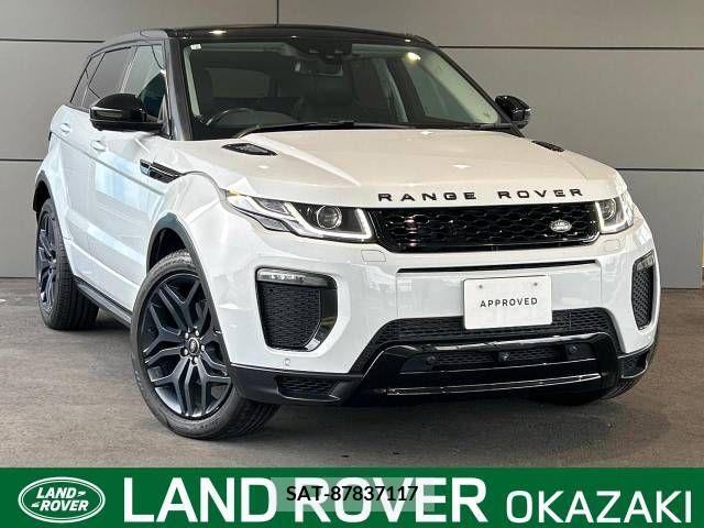 ROVER RANGE ROVER 2016-06 332382-0