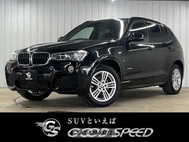 Bmw X3 2014-10 263037-0