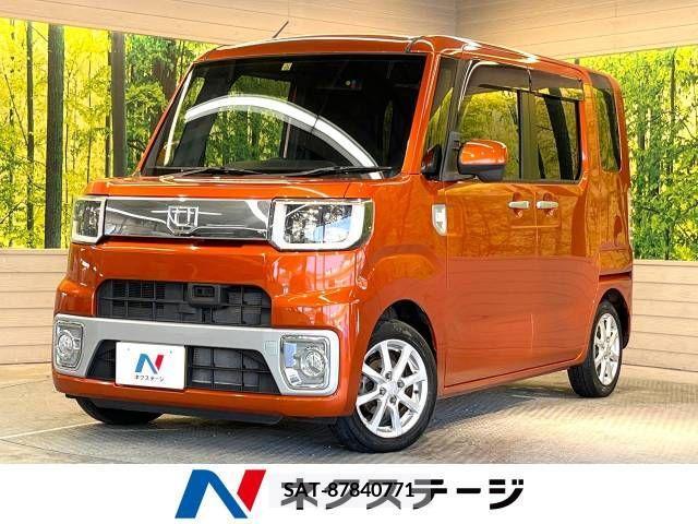 Daihatsu WAKE 2015-10 290113-0