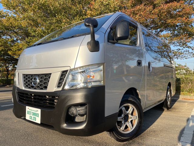 Nissan NV350 Caravan 2013-06 19389-3