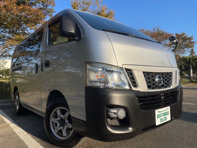 Nissan NV350 Caravan 2013-06 19389-1