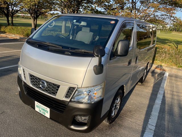 Nissan NV350 Caravan 2013-06 19389-12