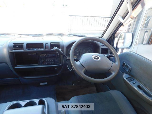 Mazda BONGO VAN 2015-07 202346-9