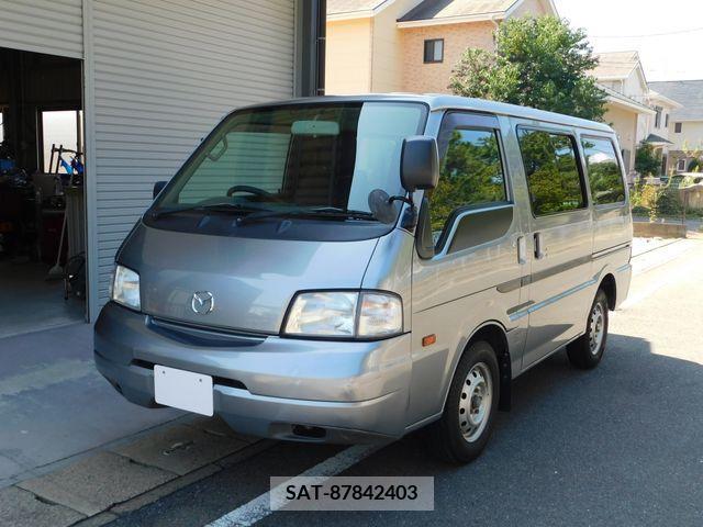 Mazda BONGO VAN 2015-07 202346-0