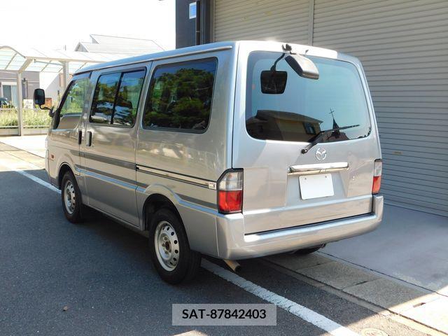 Mazda BONGO VAN 2015-07 202346-2