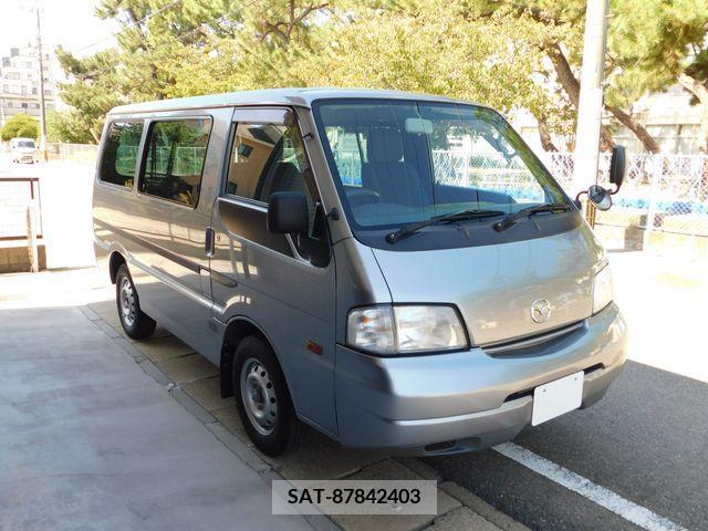 Mazda BONGO VAN 2015-07 202346-4