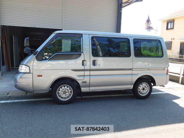 Mazda BONGO VAN 2015-07 202346-6