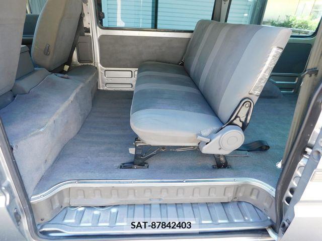 Mazda BONGO VAN 2015-07 202346-14