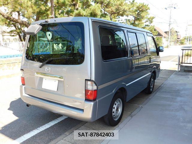 Mazda BONGO VAN 2015-07 202346-7