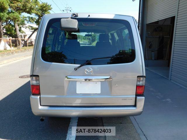 Mazda BONGO VAN 2015-07 202346-8