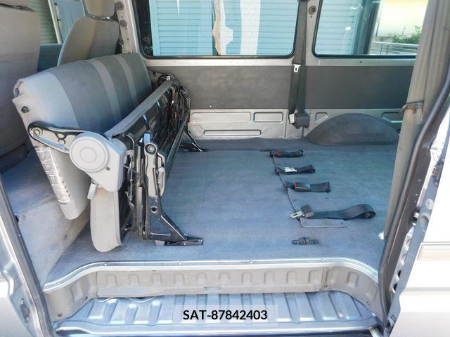 Mazda BONGO VAN 2015-07 202346-16