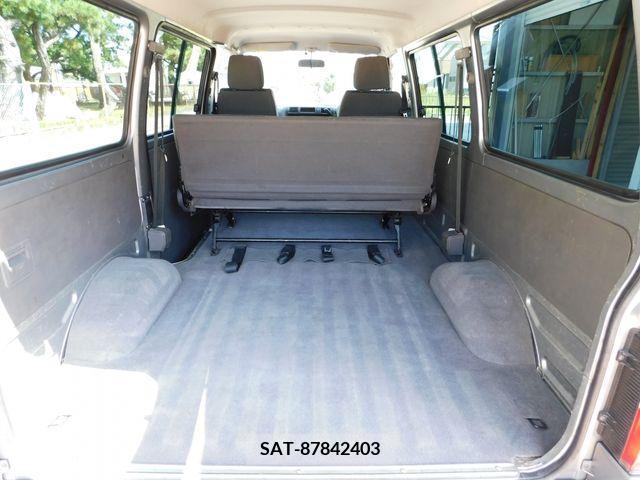 Mazda BONGO VAN 2015-07 202346-17