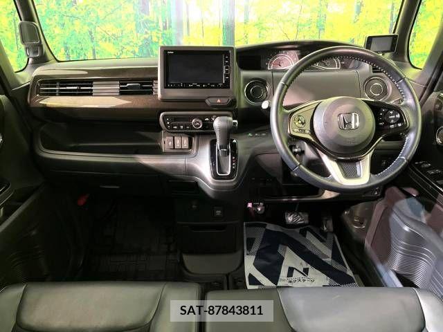 Honda N BOX CUSTOM 2020-02 217849-1