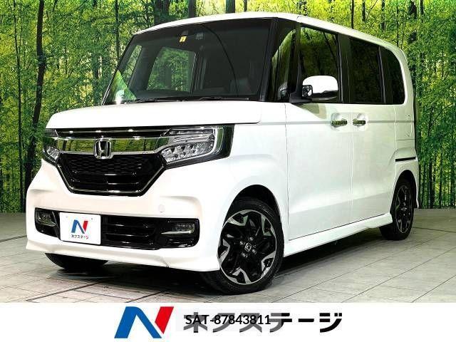 Honda N BOX CUSTOM 2020-02 217849-0