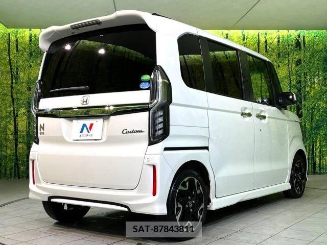 Honda N BOX CUSTOM 2020-02 217849-17