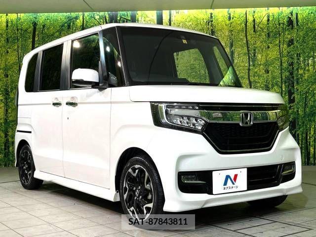 Honda N BOX CUSTOM 2020-02 217849-16