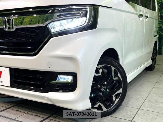 Honda N BOX CUSTOM 2020-02 217849-12