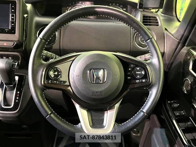 Honda N BOX CUSTOM 2020-02 217849-11