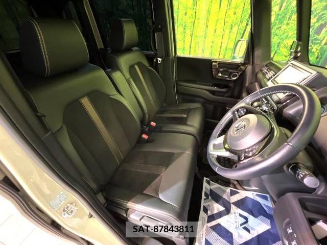 Honda N BOX CUSTOM 2020-02 217849-8