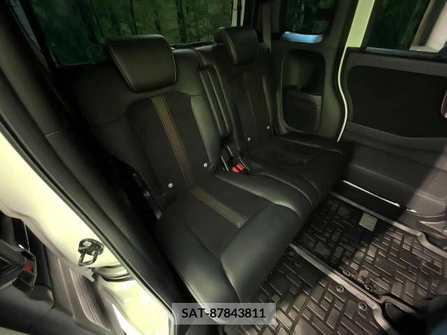 Honda N BOX CUSTOM 2020-02 217849-9