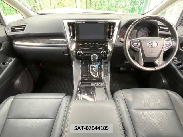 Toyota ALPHARD 2022-09 259033-1