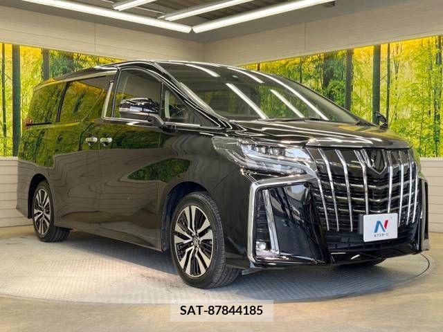 Toyota ALPHARD 2022-09 259033-17