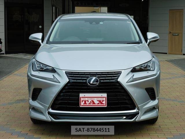 Lexus NX 2017-11 388140-2