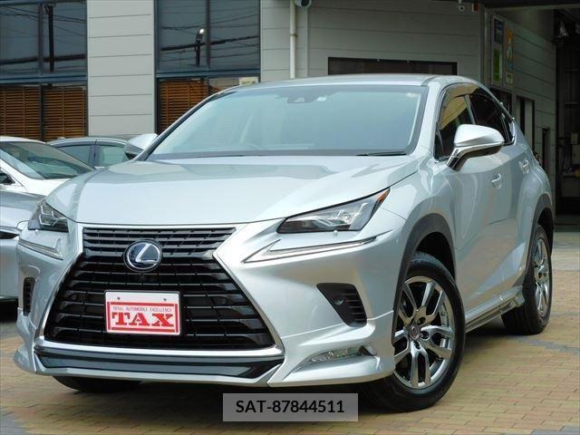 Lexus NX 2017-11 388140-0