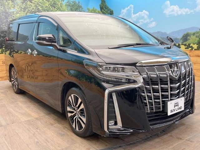 Toyota ALPHARD 2022-05 23652-18