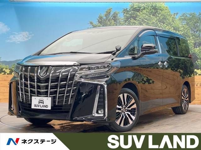 Toyota ALPHARD 2022-05 23652-0