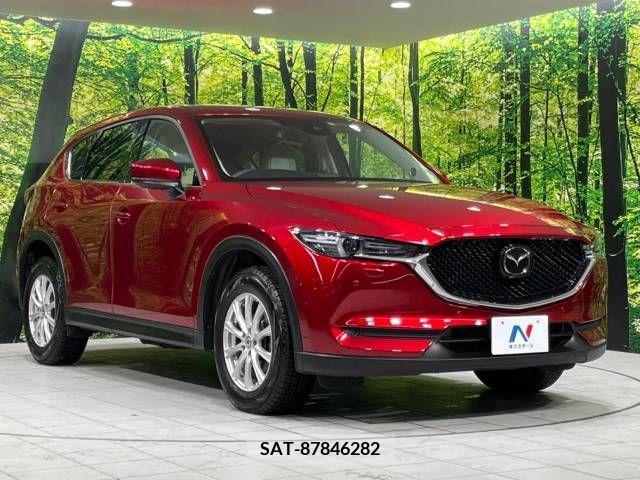 Mazda CX-5 2017-10 212915-16