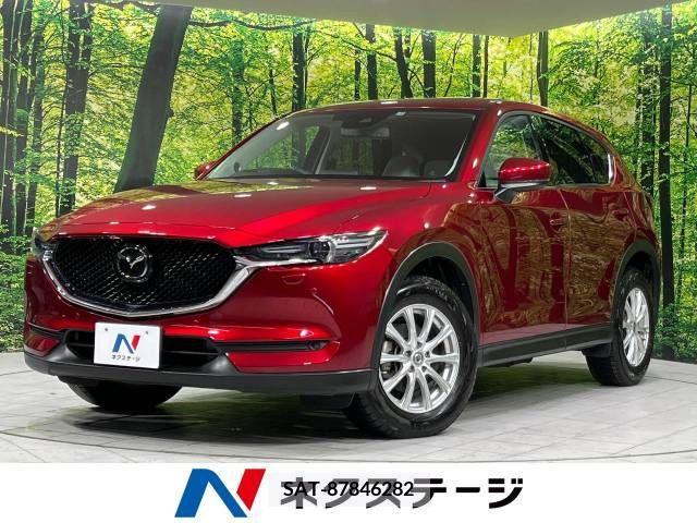 Mazda CX-5 2017-10 212915-0