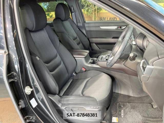 Mazda CX-8 2019-01 222644-14