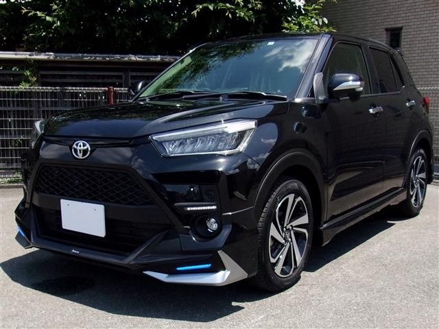 Toyota RAIZE 2021-01 4187-0