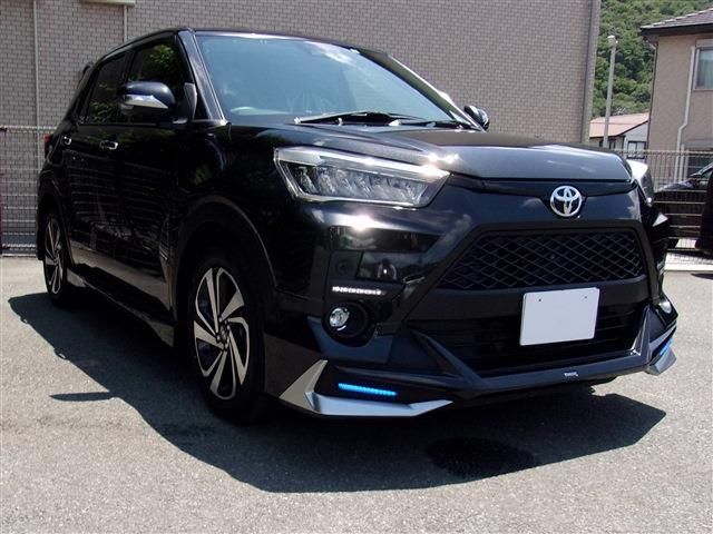 Toyota RAIZE 2021-01 4187-3