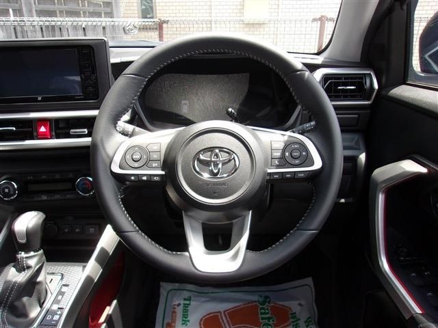 Toyota RAIZE 2021-01 4187-14