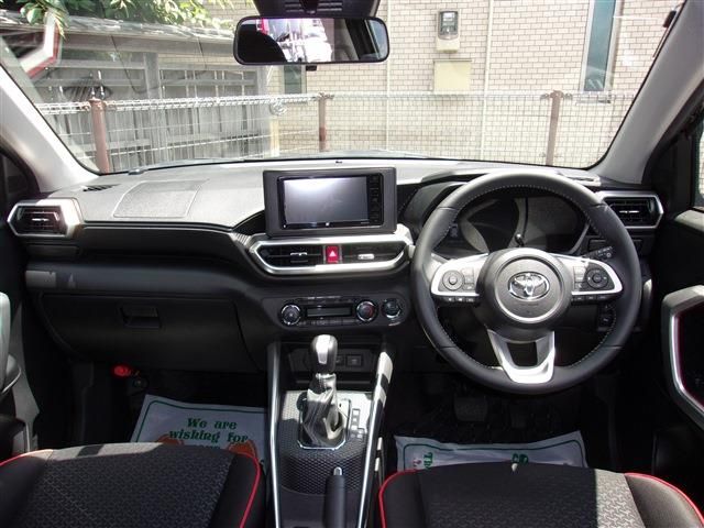 Toyota RAIZE 2021-01 4187-13