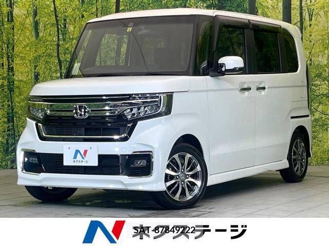 Honda N BOX 2021-09 344110-0