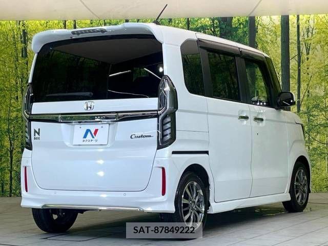 Honda N BOX 2021-09 344110-17