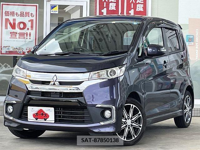Mitsubishi EK CUSTOM 2015-11 267962-0