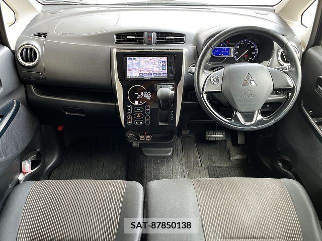 Mitsubishi EK CUSTOM 2015-11 267962-1