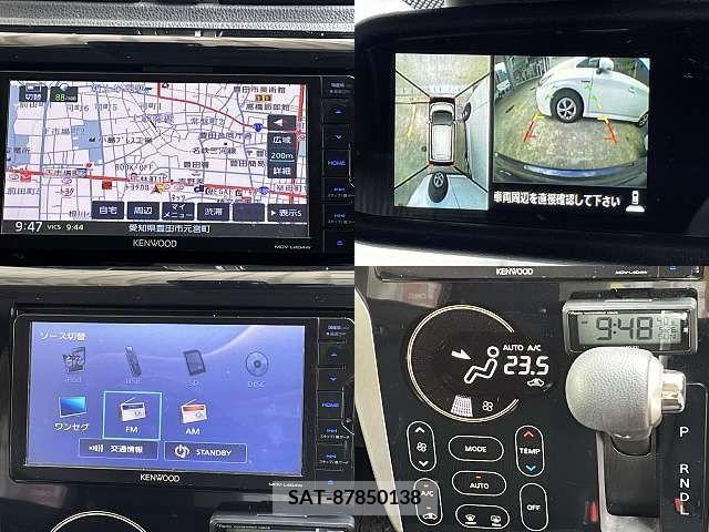 Mitsubishi EK CUSTOM 2015-11 267962-5