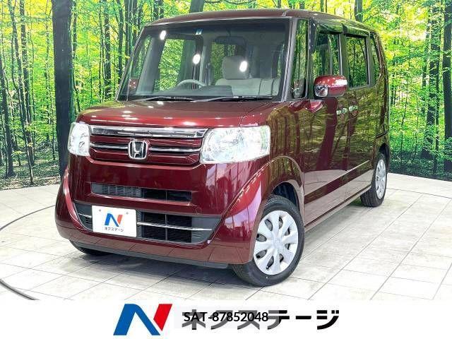 Honda N BOX 2015-06 306594-0