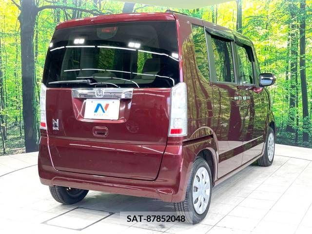 Honda N BOX 2015-06 306594-17