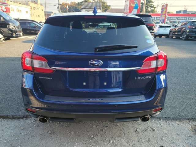 Subaru LEVORG 2014-08 193213-12