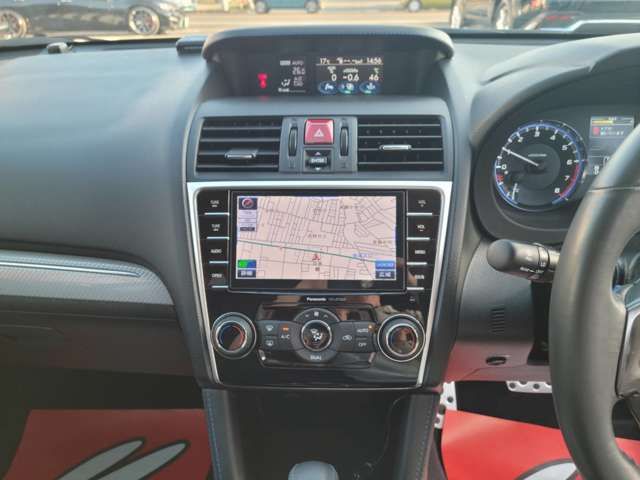 Subaru LEVORG 2014-08 193213-15